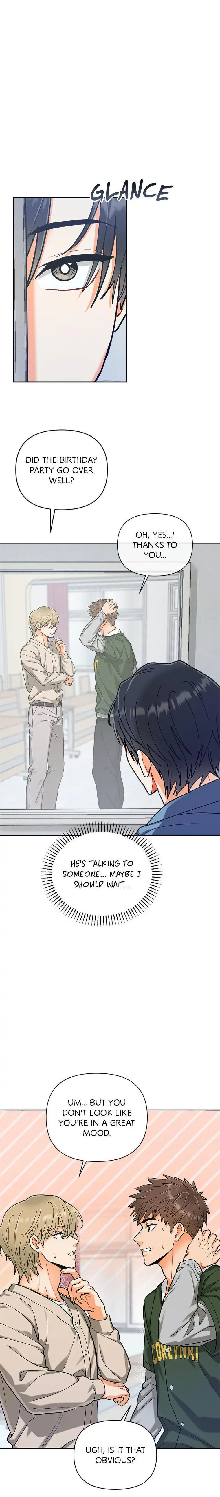 How To Send a Friend to Nirvana - Chapter 20 Page 20