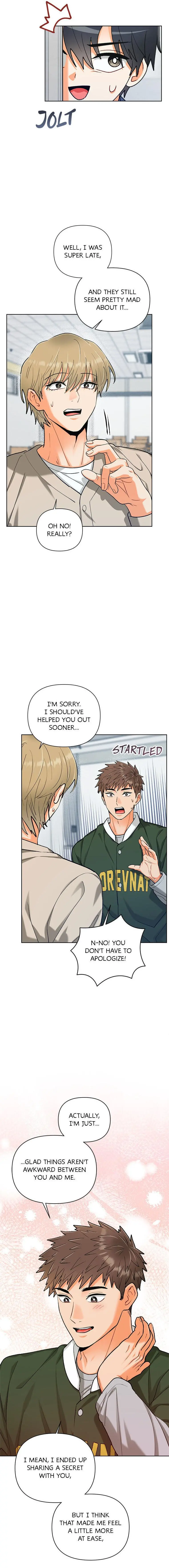 How To Send a Friend to Nirvana - Chapter 20 Page 21