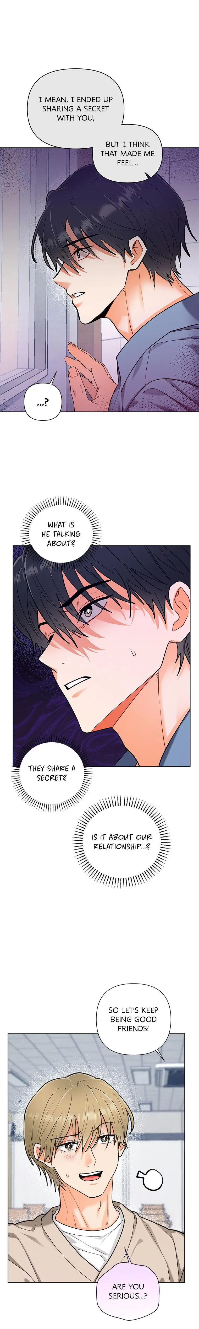 How To Send a Friend to Nirvana - Chapter 21 Page 2