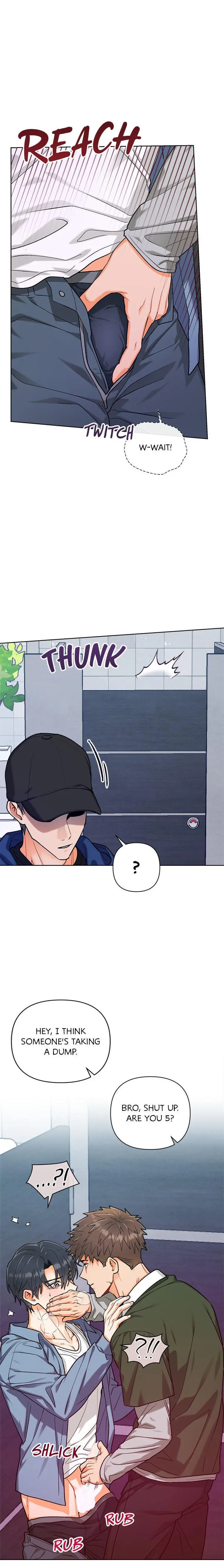 How To Send a Friend to Nirvana - Chapter 21 Page 15