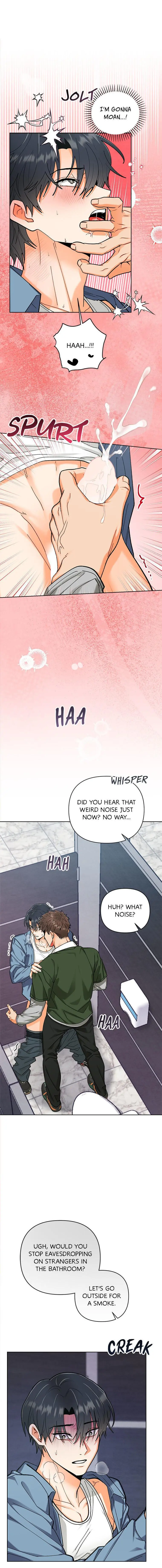 How To Send a Friend to Nirvana - Chapter 21 Page 17