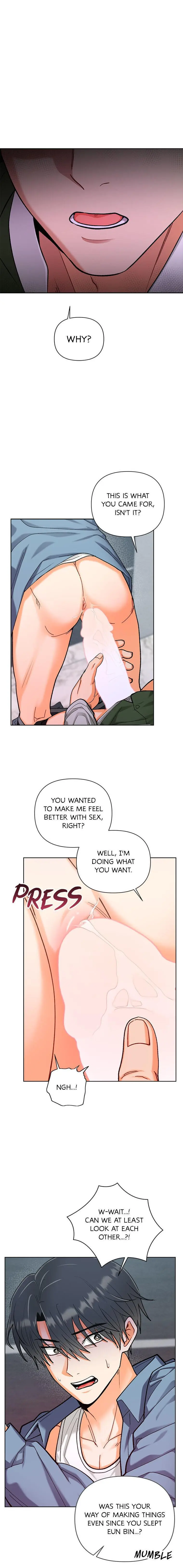 How To Send a Friend to Nirvana - Chapter 21 Page 19