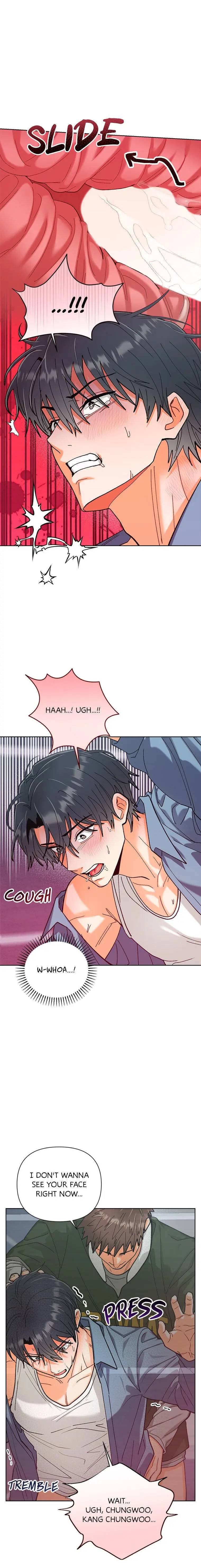 How To Send a Friend to Nirvana - Chapter 21 Page 20