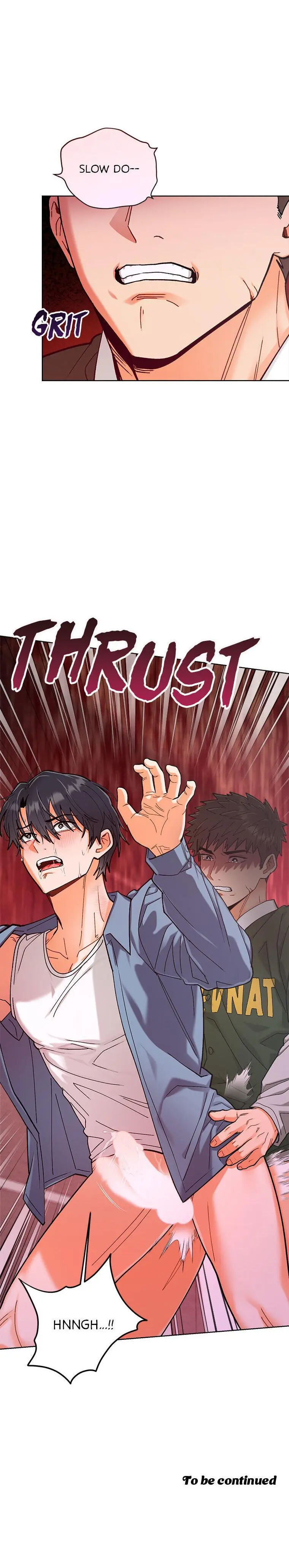 How To Send a Friend to Nirvana - Chapter 21 Page 21