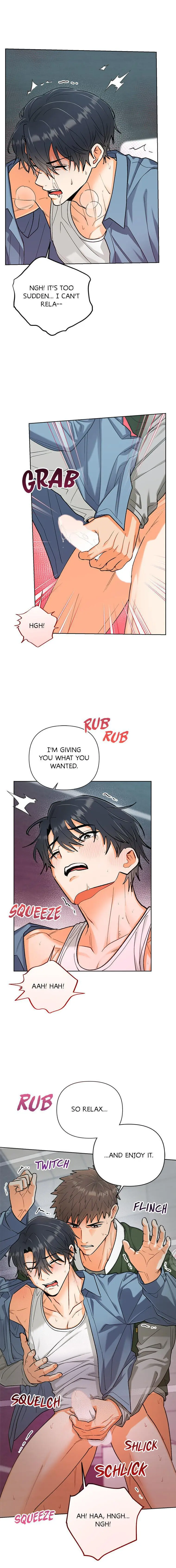 How To Send a Friend to Nirvana - Chapter 22 Page 4