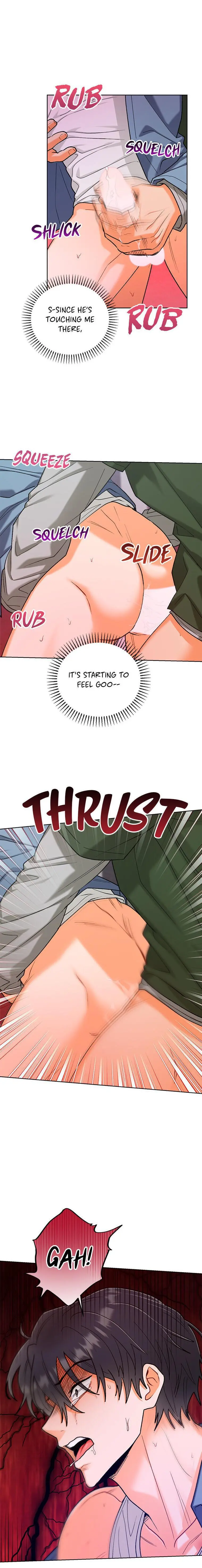 How To Send a Friend to Nirvana - Chapter 22 Page 5