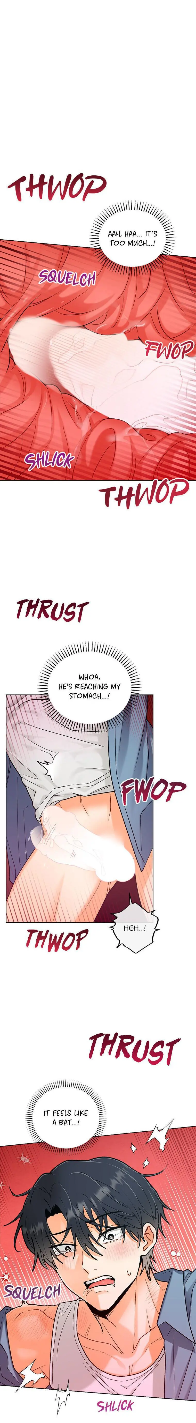 How To Send a Friend to Nirvana - Chapter 22 Page 6