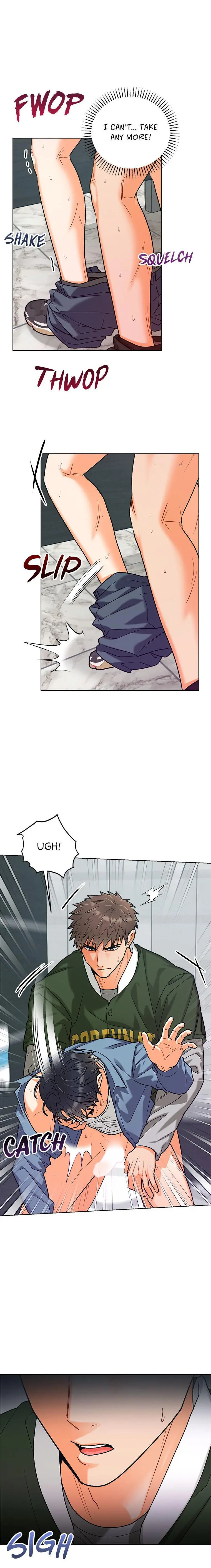How To Send a Friend to Nirvana - Chapter 22 Page 7