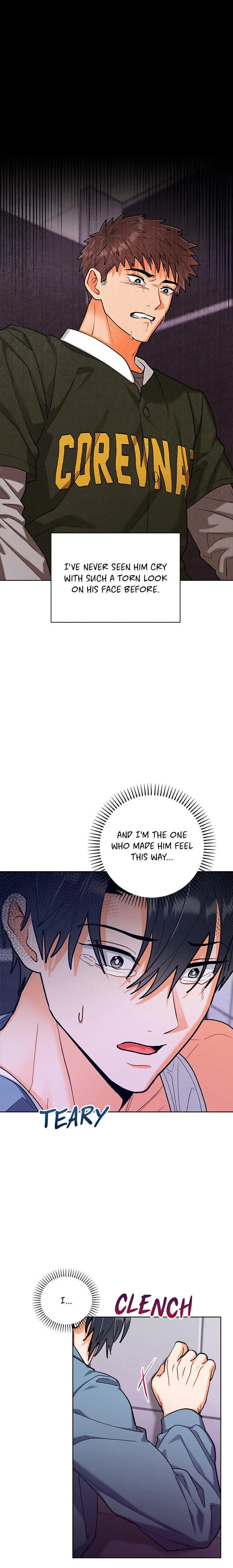 How To Send a Friend to Nirvana - Chapter 22 Page 10