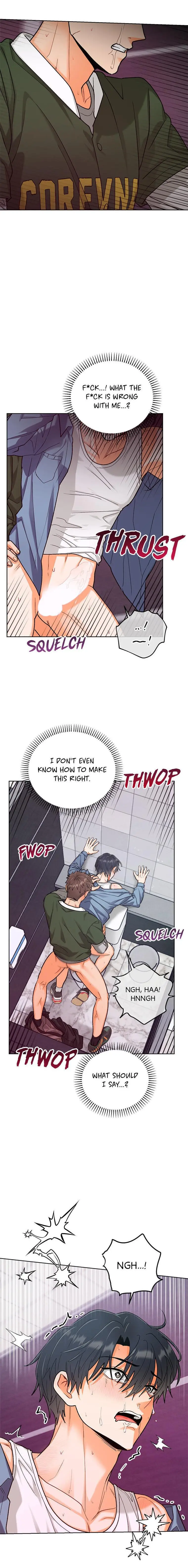 How To Send a Friend to Nirvana - Chapter 22 Page 13