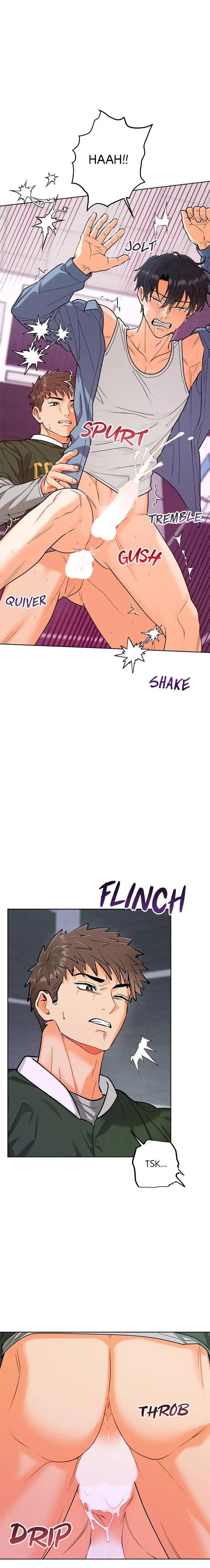 How To Send a Friend to Nirvana - Chapter 22 Page 14