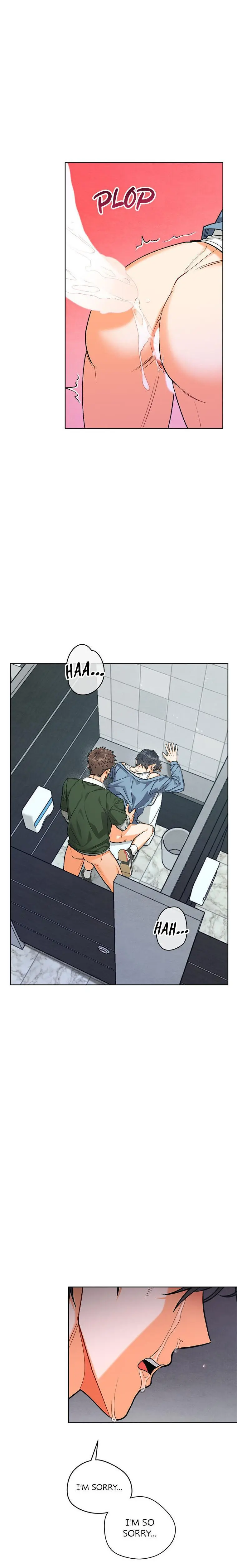 How To Send a Friend to Nirvana - Chapter 22 Page 15