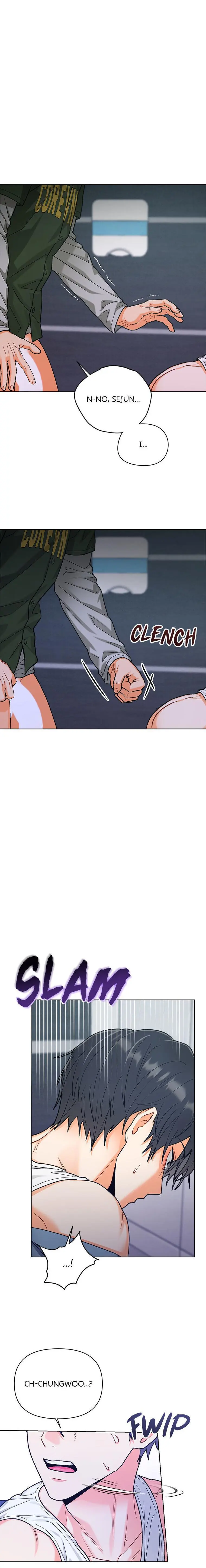 How To Send a Friend to Nirvana - Chapter 22 Page 17