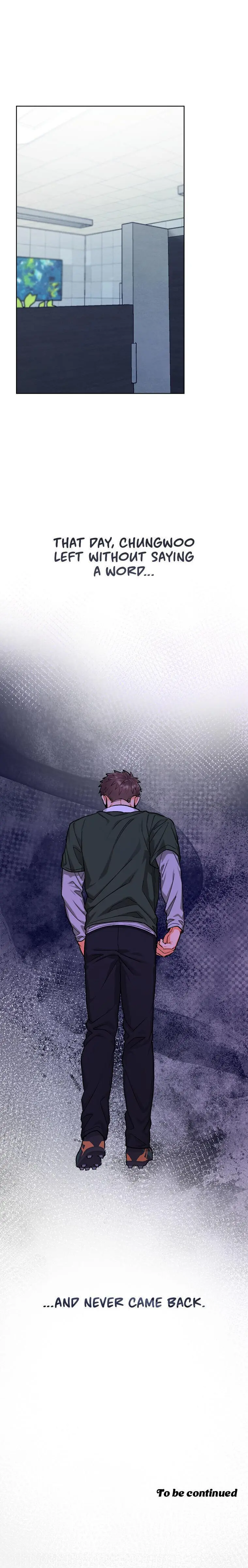 How To Send a Friend to Nirvana - Chapter 22 Page 19