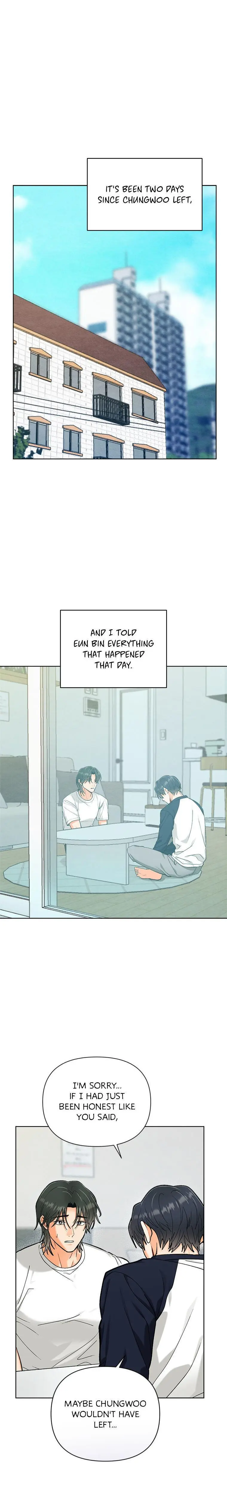 How To Send a Friend to Nirvana - Chapter 23 Page 2
