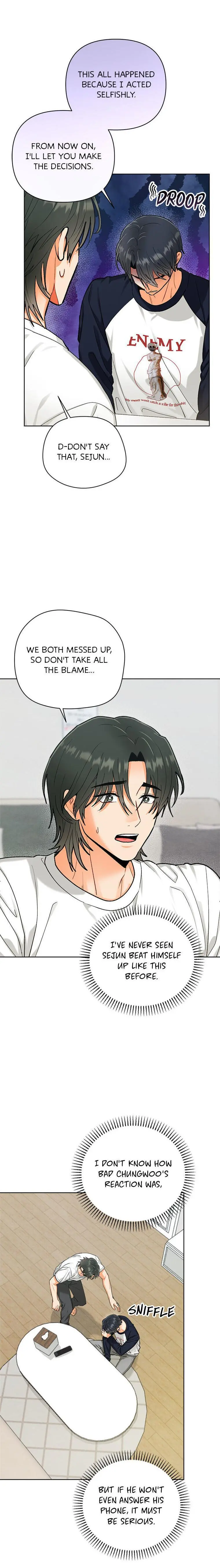 How To Send a Friend to Nirvana - Chapter 23 Page 3