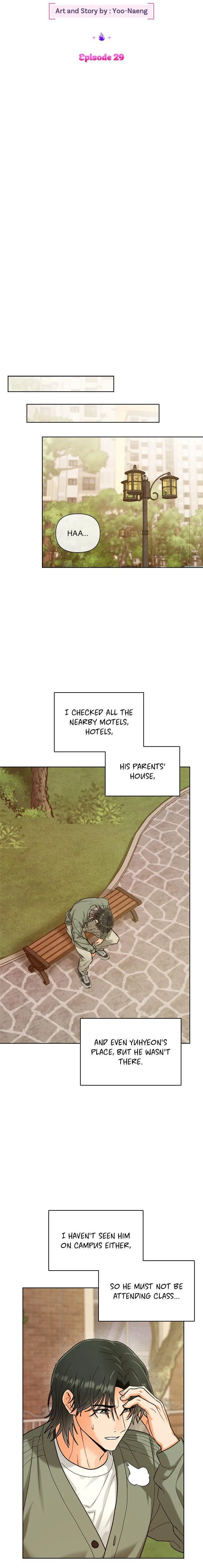 How To Send a Friend to Nirvana - Chapter 23 Page 5