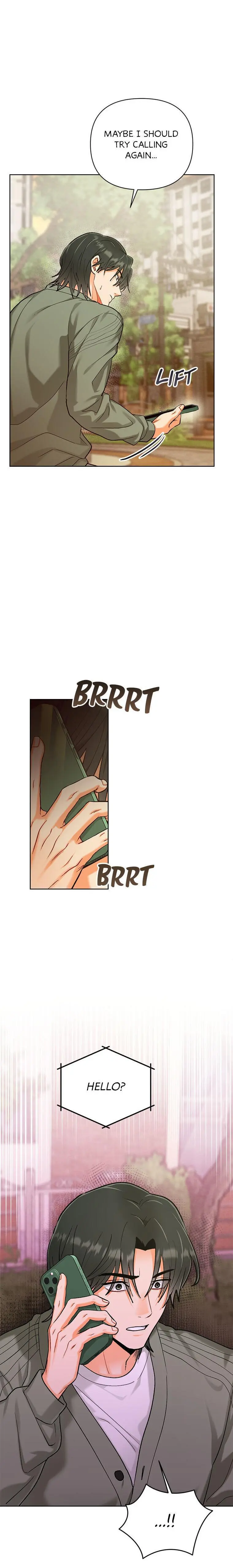 How To Send a Friend to Nirvana - Chapter 23 Page 6