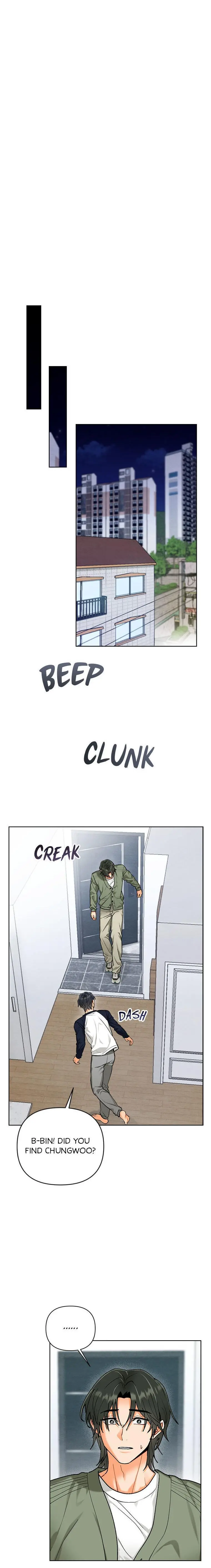 How To Send a Friend to Nirvana - Chapter 23 Page 7