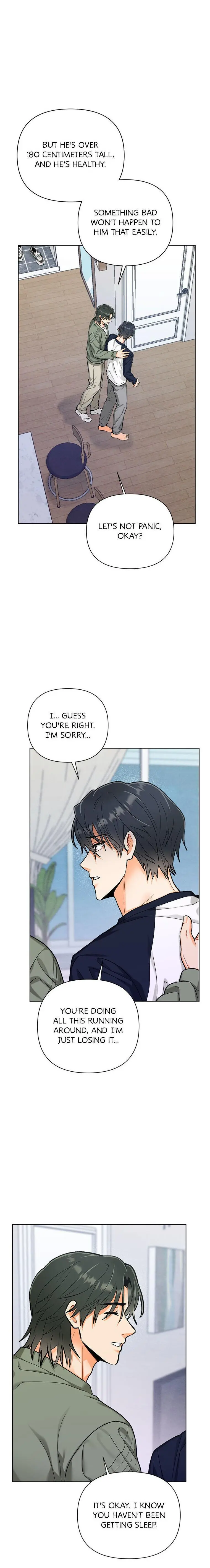 How To Send a Friend to Nirvana - Chapter 23 Page 12