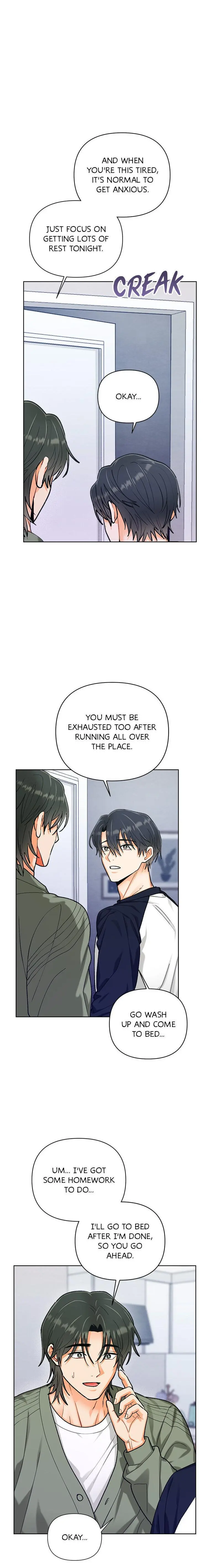 How To Send a Friend to Nirvana - Chapter 23 Page 13