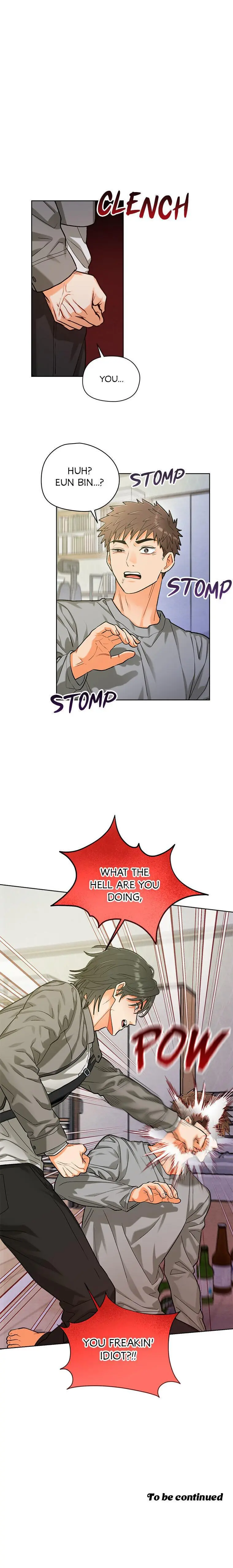 How To Send a Friend to Nirvana - Chapter 23 Page 20