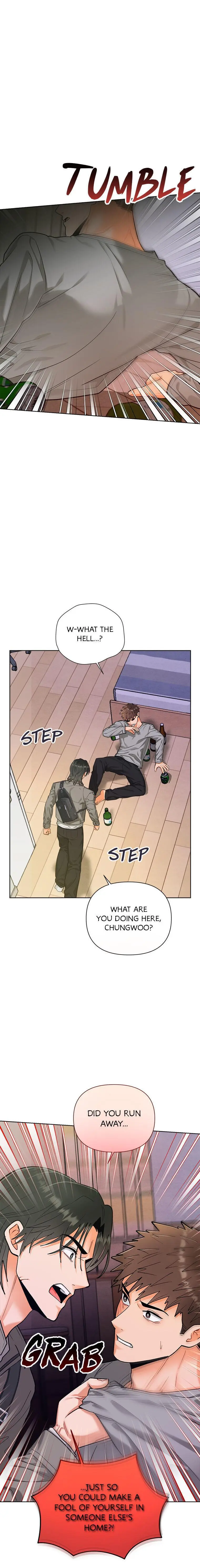How To Send a Friend to Nirvana - Chapter 24 Page 2