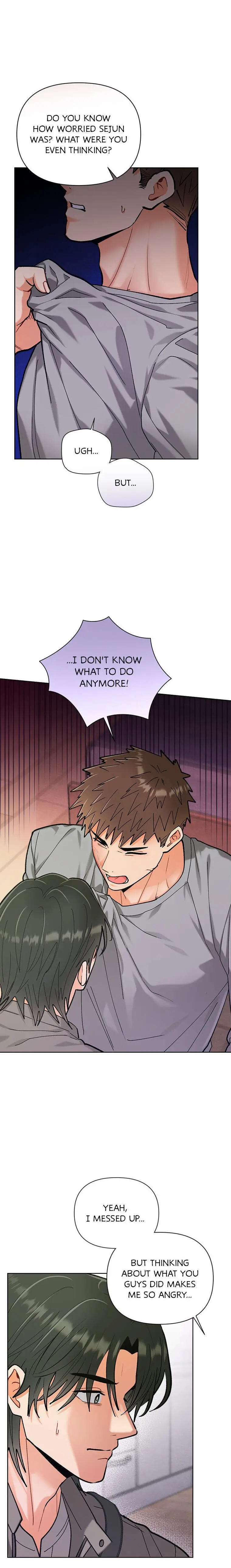 How To Send a Friend to Nirvana - Chapter 24 Page 3