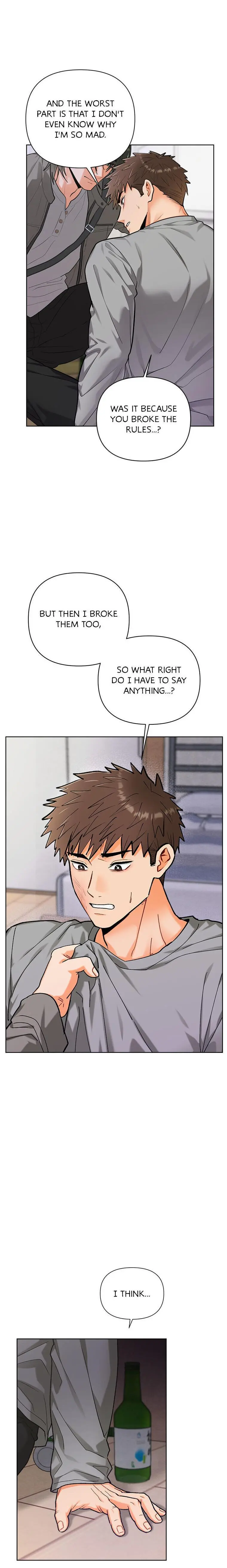 How To Send a Friend to Nirvana - Chapter 24 Page 4