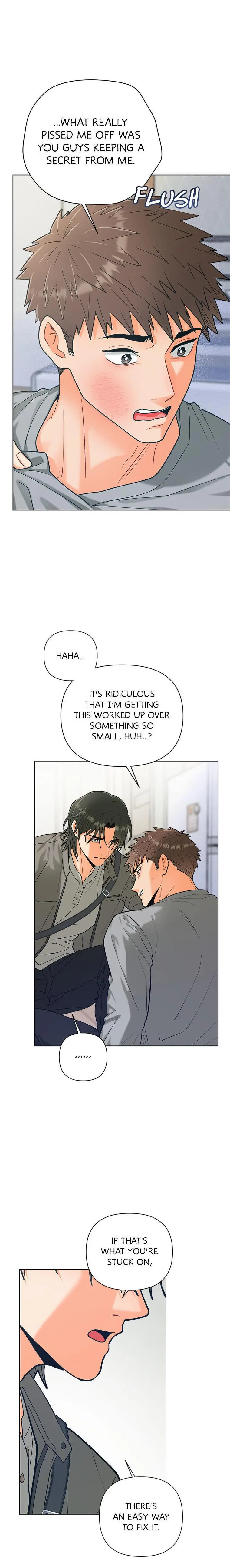 How To Send a Friend to Nirvana - Chapter 24 Page 5