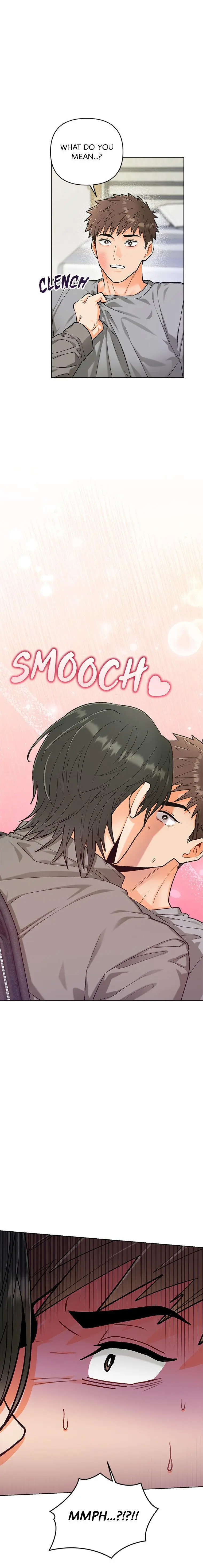How To Send a Friend to Nirvana - Chapter 24 Page 6