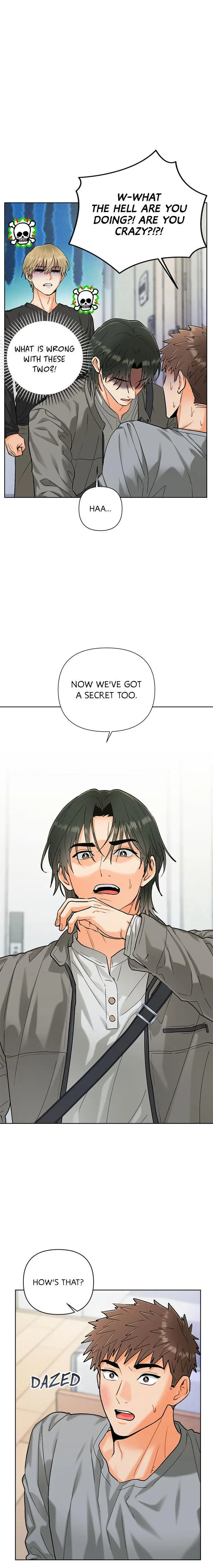 How To Send a Friend to Nirvana - Chapter 24 Page 8