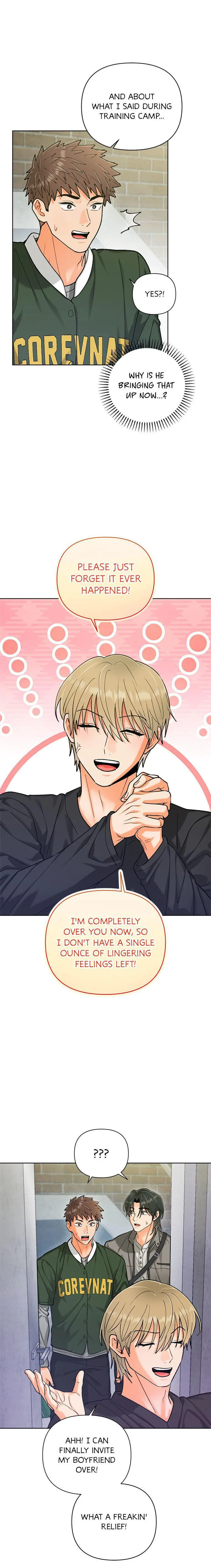 How To Send a Friend to Nirvana - Chapter 24 Page 11