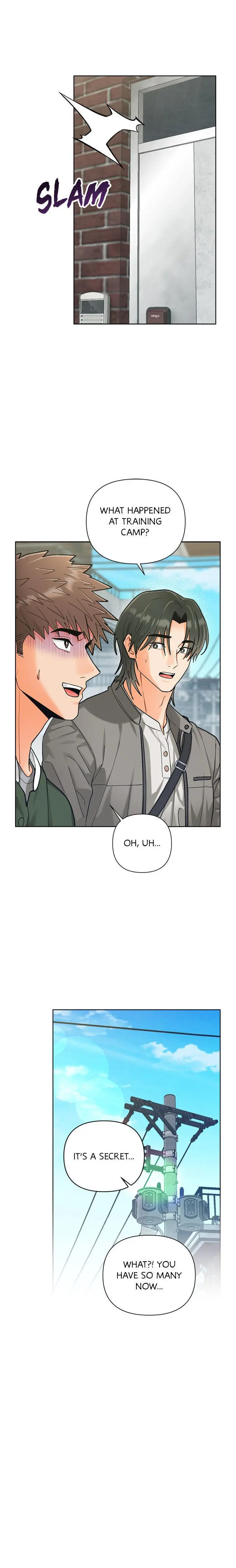 How To Send a Friend to Nirvana - Chapter 24 Page 12