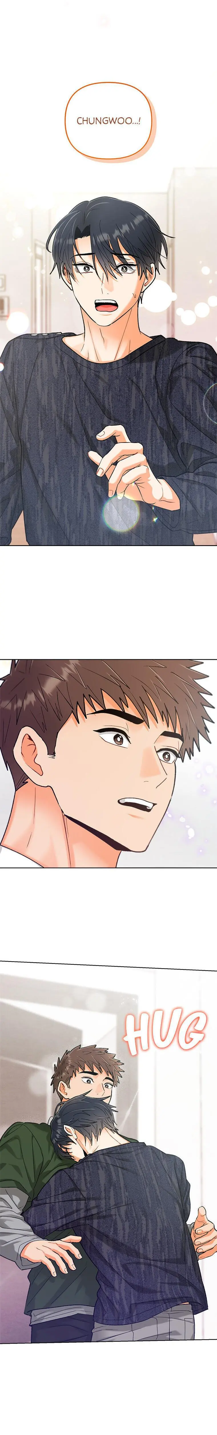 How To Send a Friend to Nirvana - Chapter 24 Page 15