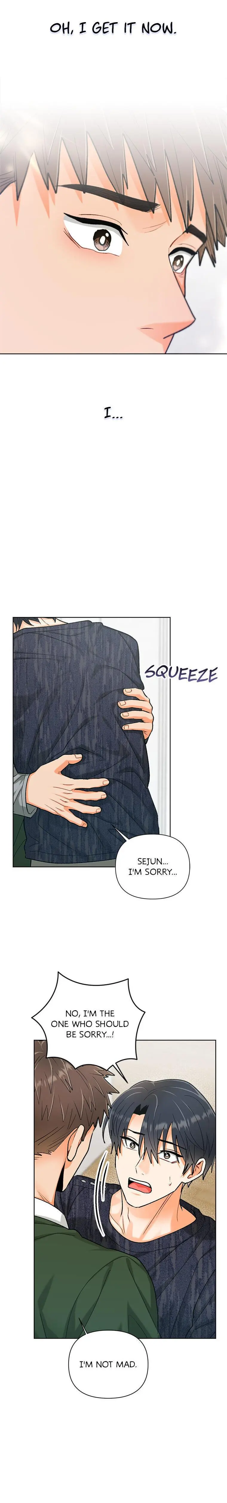 How To Send a Friend to Nirvana - Chapter 24 Page 16