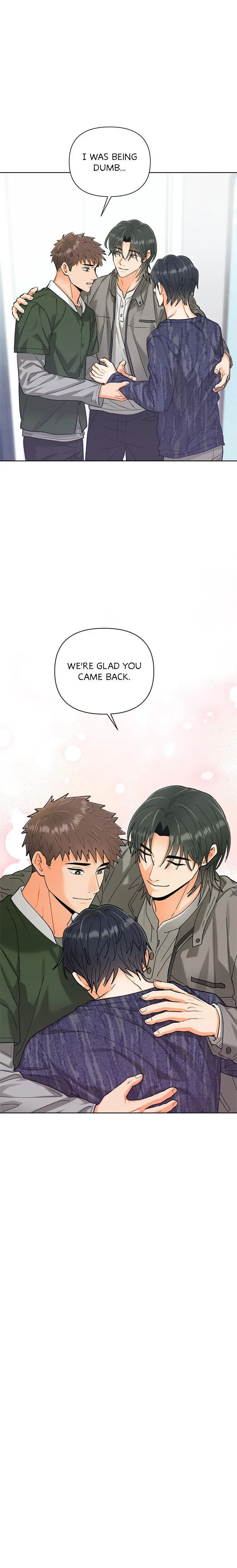 How To Send a Friend to Nirvana - Chapter 24 Page 18