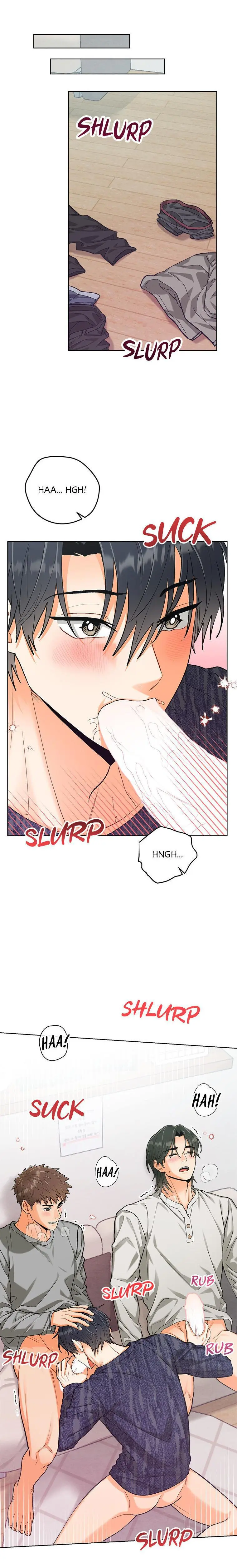 How To Send a Friend to Nirvana - Chapter 24 Page 19