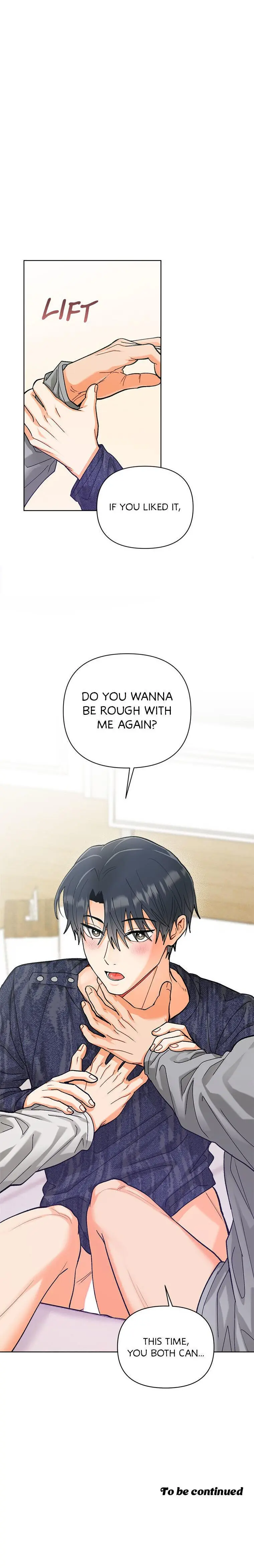 How To Send a Friend to Nirvana - Chapter 24 Page 22