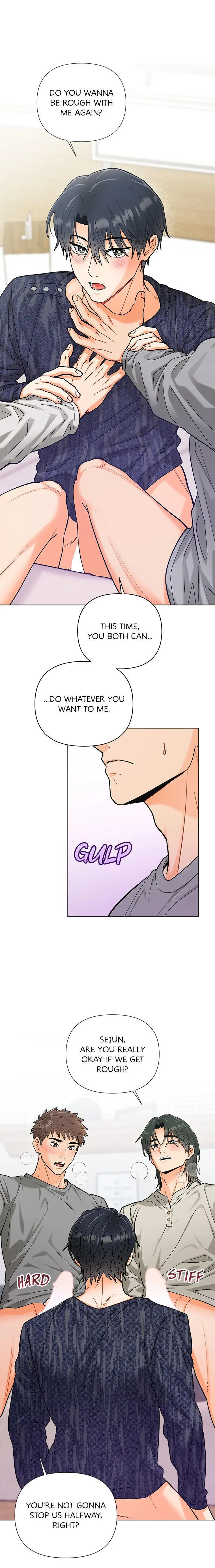 How To Send a Friend to Nirvana - Chapter 25 Page 2