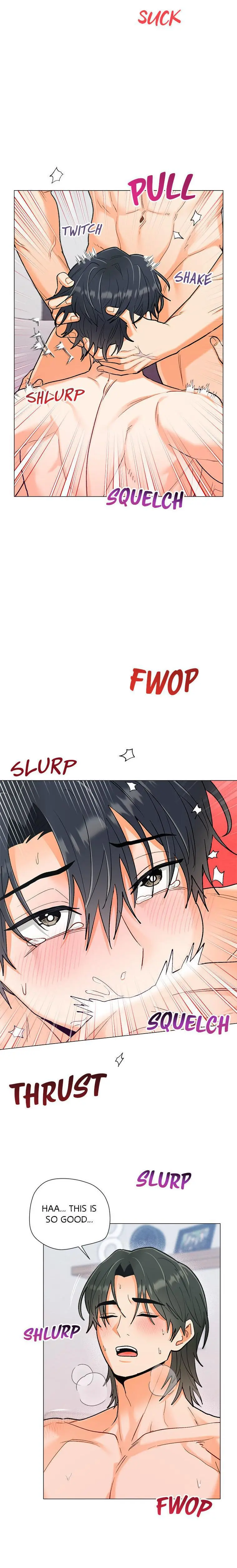 How To Send a Friend to Nirvana - Chapter 25 Page 4