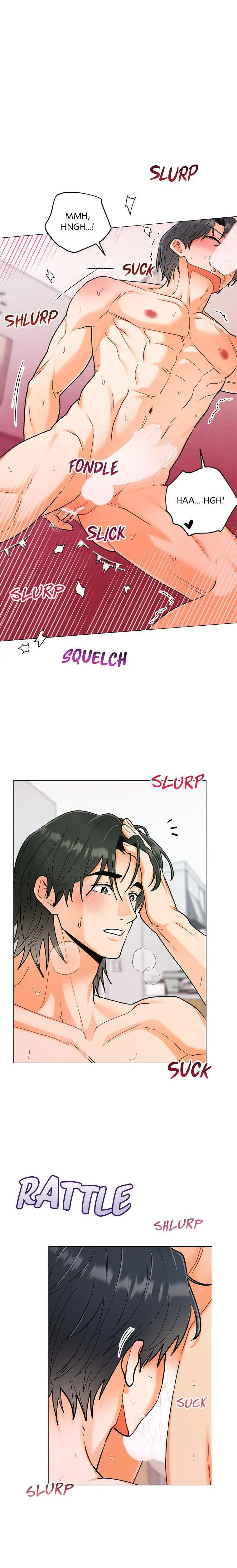 How To Send a Friend to Nirvana - Chapter 25 Page 7