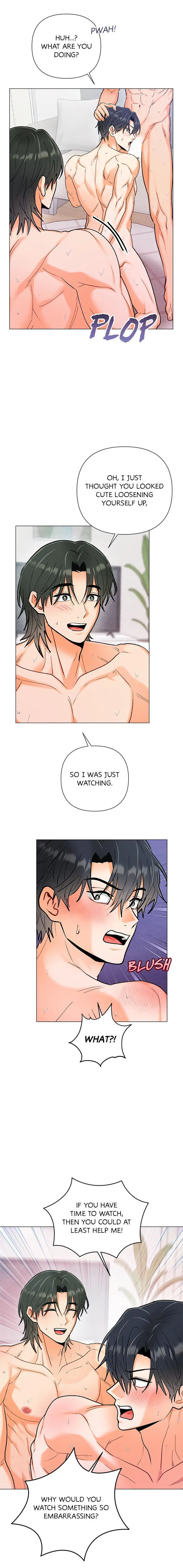 How To Send a Friend to Nirvana - Chapter 25 Page 8