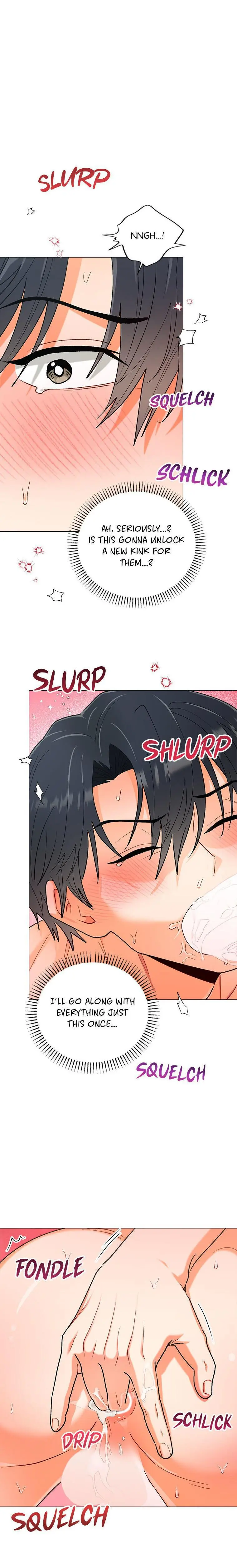 How To Send a Friend to Nirvana - Chapter 25 Page 10