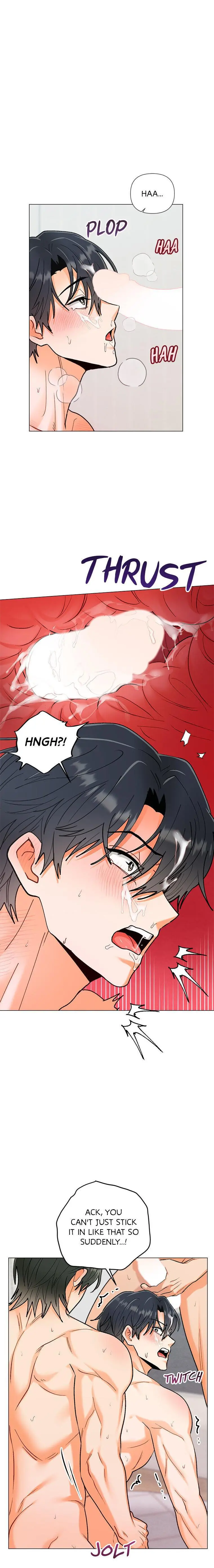 How To Send a Friend to Nirvana - Chapter 25 Page 15