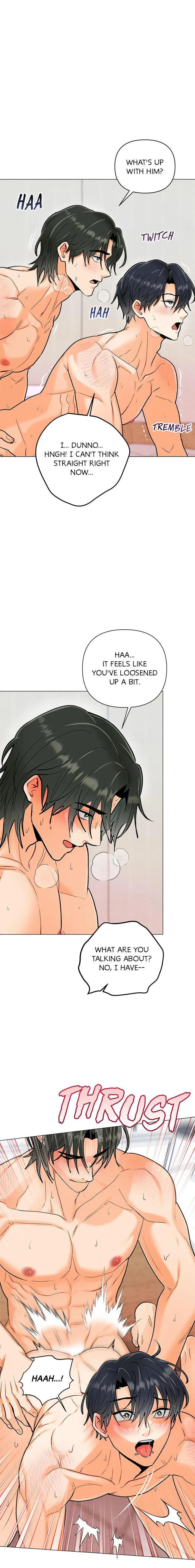 How To Send a Friend to Nirvana - Chapter 25 Page 18
