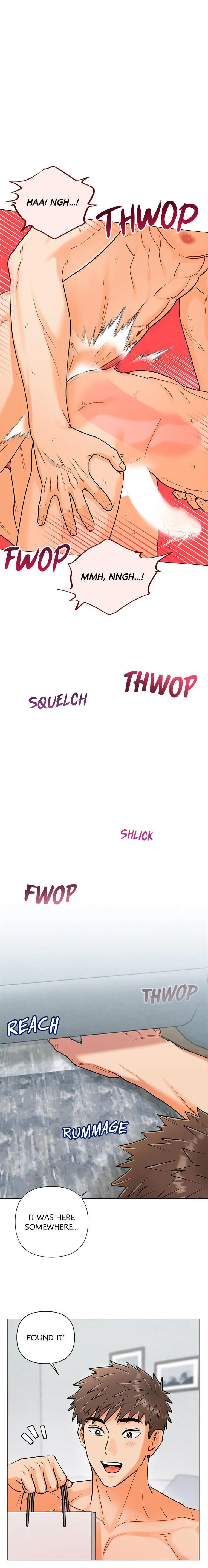 How To Send a Friend to Nirvana - Chapter 25 Page 19