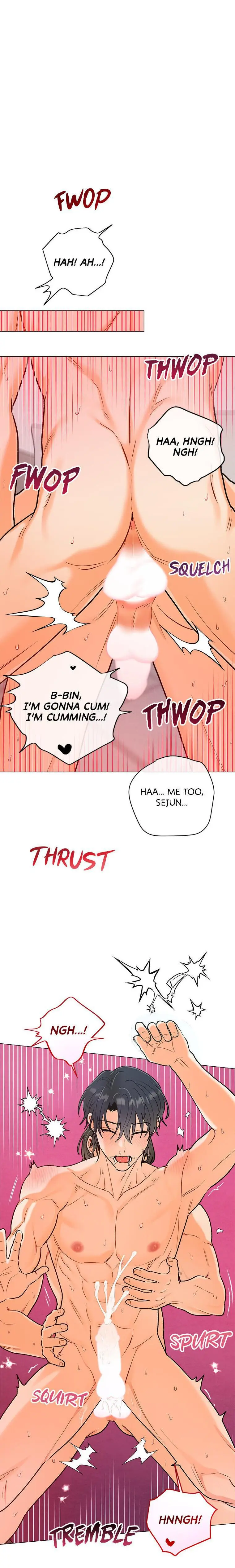 How To Send a Friend to Nirvana - Chapter 25 Page 20