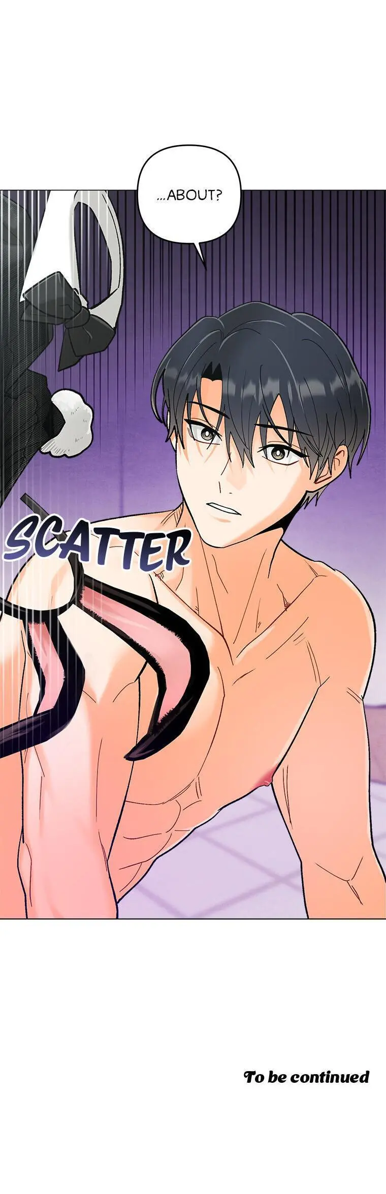 How To Send a Friend to Nirvana - Chapter 25 Page 23