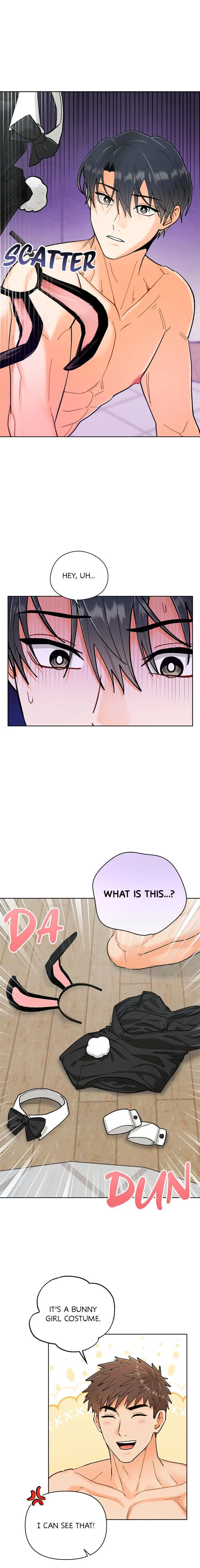 How To Send a Friend to Nirvana - Chapter 26 Page 2
